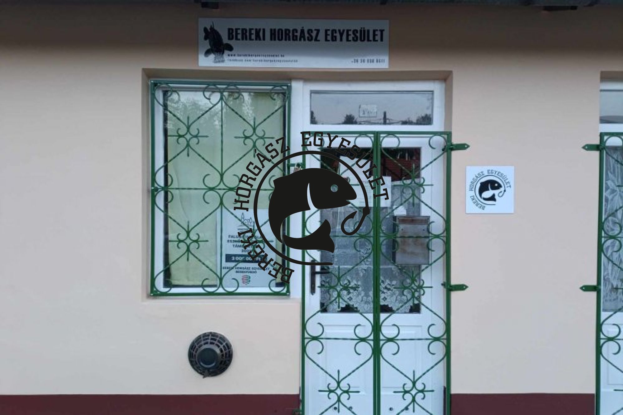 Megújult az iroda!